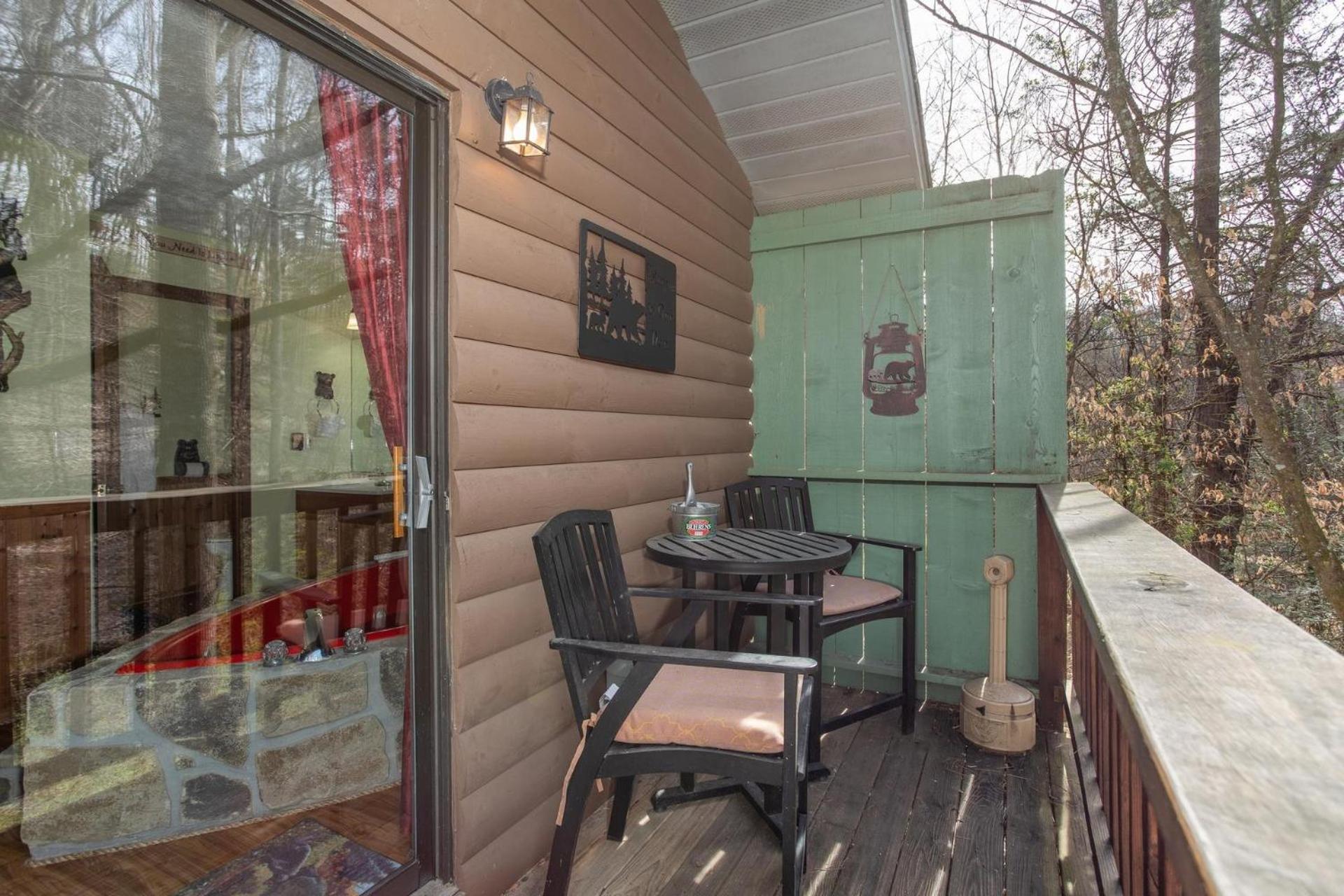 Bear Mountain Hollow-Free Dollywood Ticket- Cozy Cabin With A Hot Tub, Arcade & Deck Close To Town 鸽子谷 外观 照片